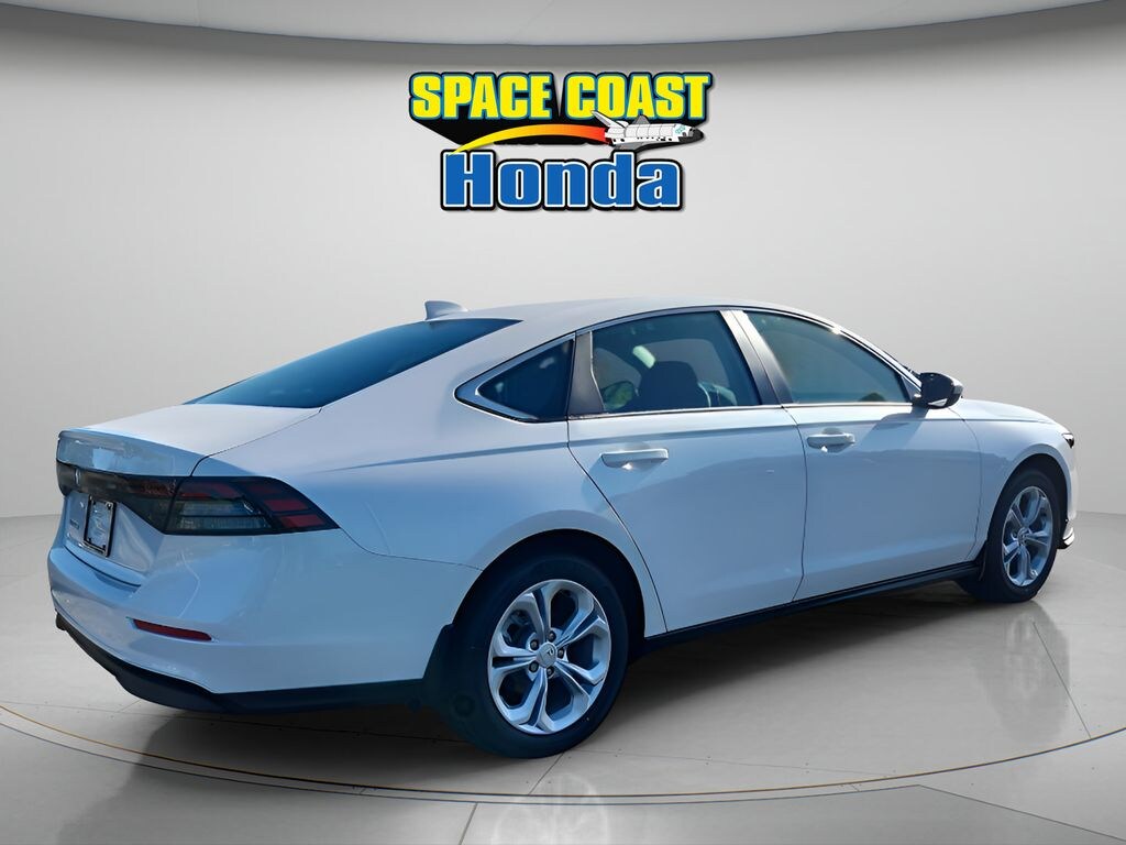 New 2026 Honda Accord LX Sedan