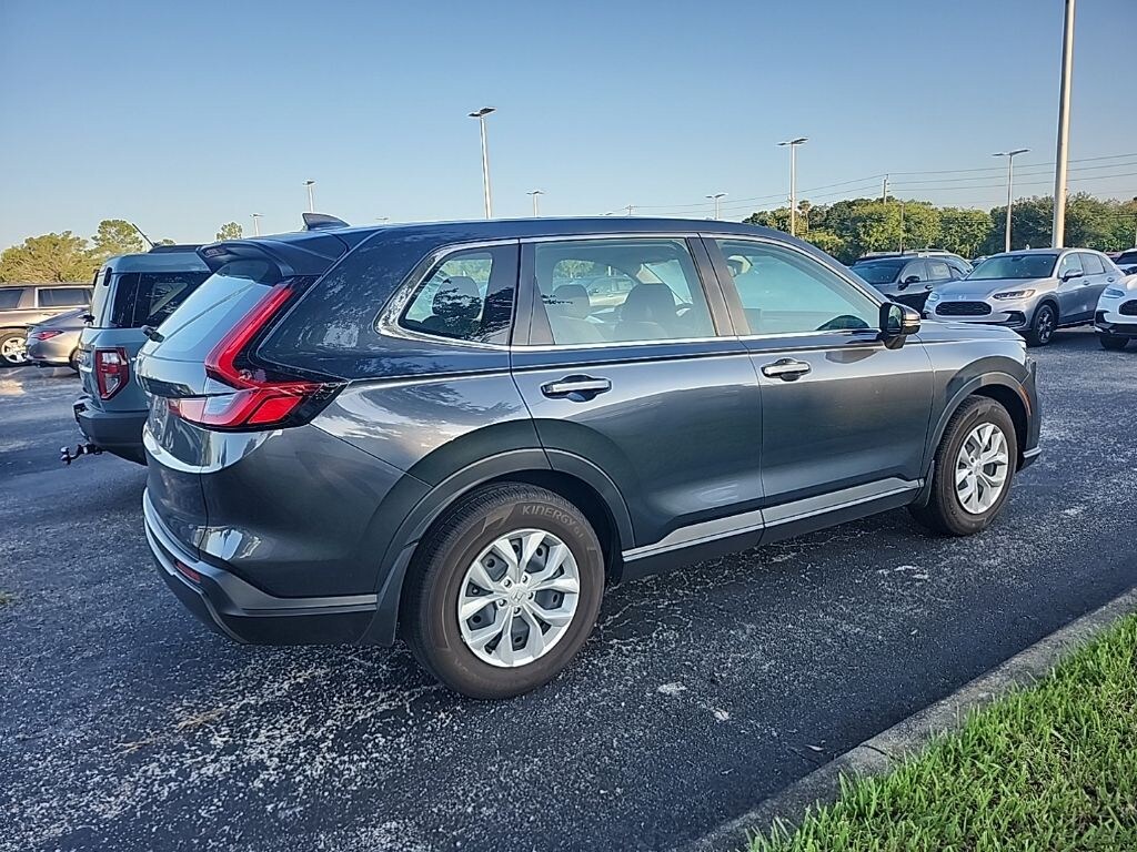 Certified 2024 Honda CR-V LX SUV