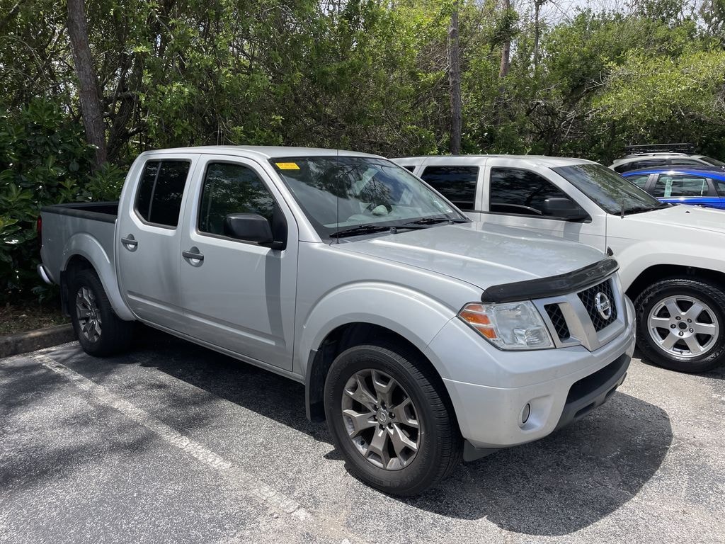 Used 2020 Nissan Frontier SV Truck