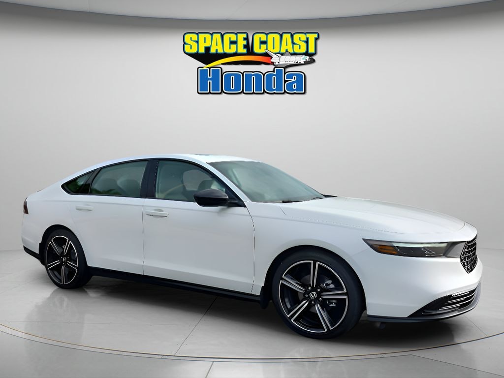 New 2026 Honda Accord SE Sedan