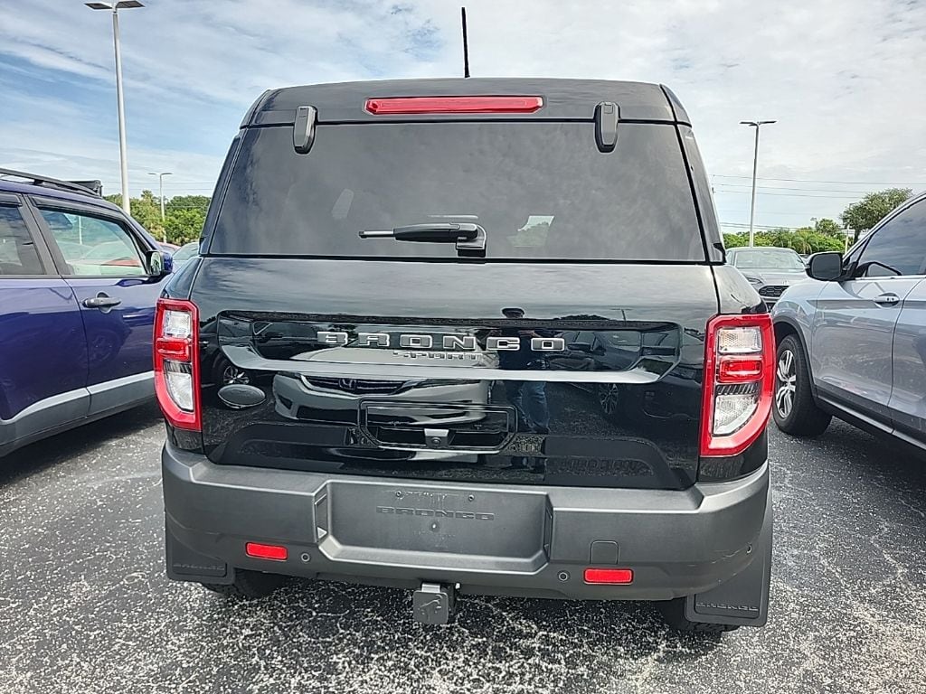Used 2024 Ford Bronco Sport Badlands SUV