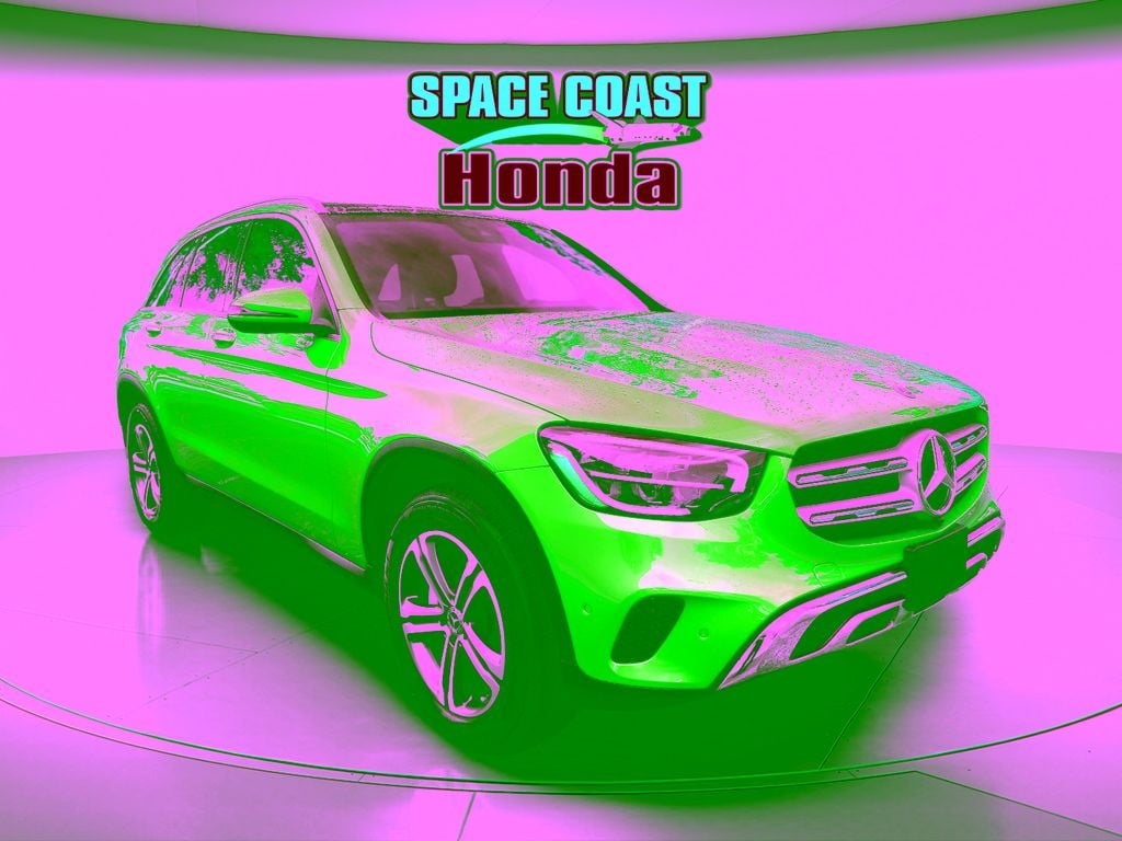 Used 2022 Mercedes-Benz GLC GLC 300 SUV