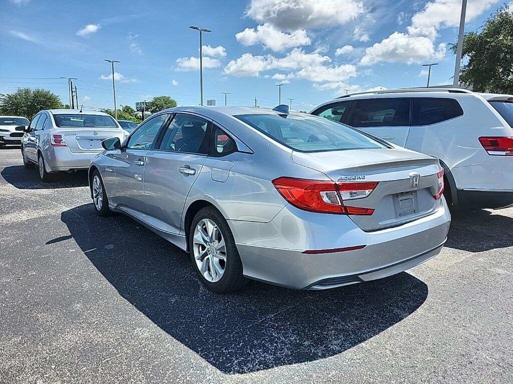 Used 2019 Honda Accord LX Sedan