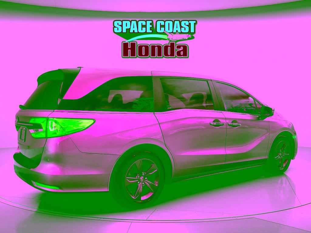 Used 2021 Honda Odyssey EX Minivan/Van