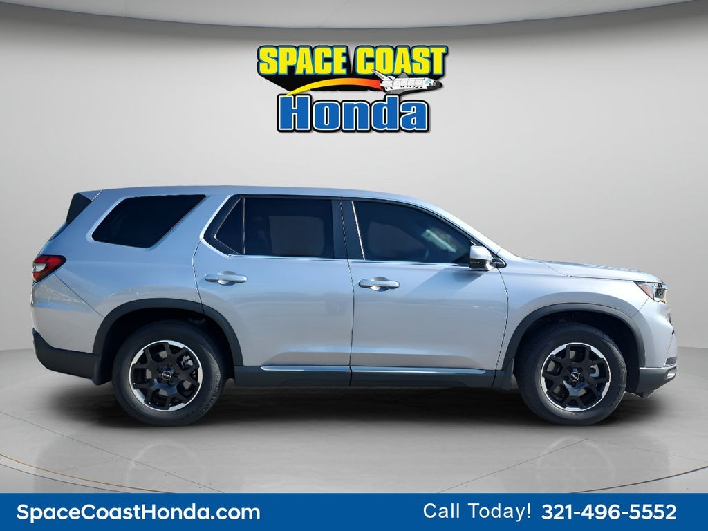 Used 2025 Honda Pilot EX-L SUV