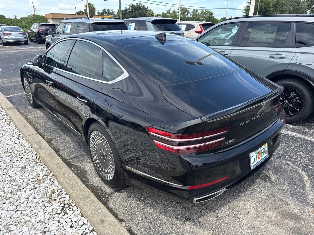 Used 2022 Genesis G80 2.5T Sedan
