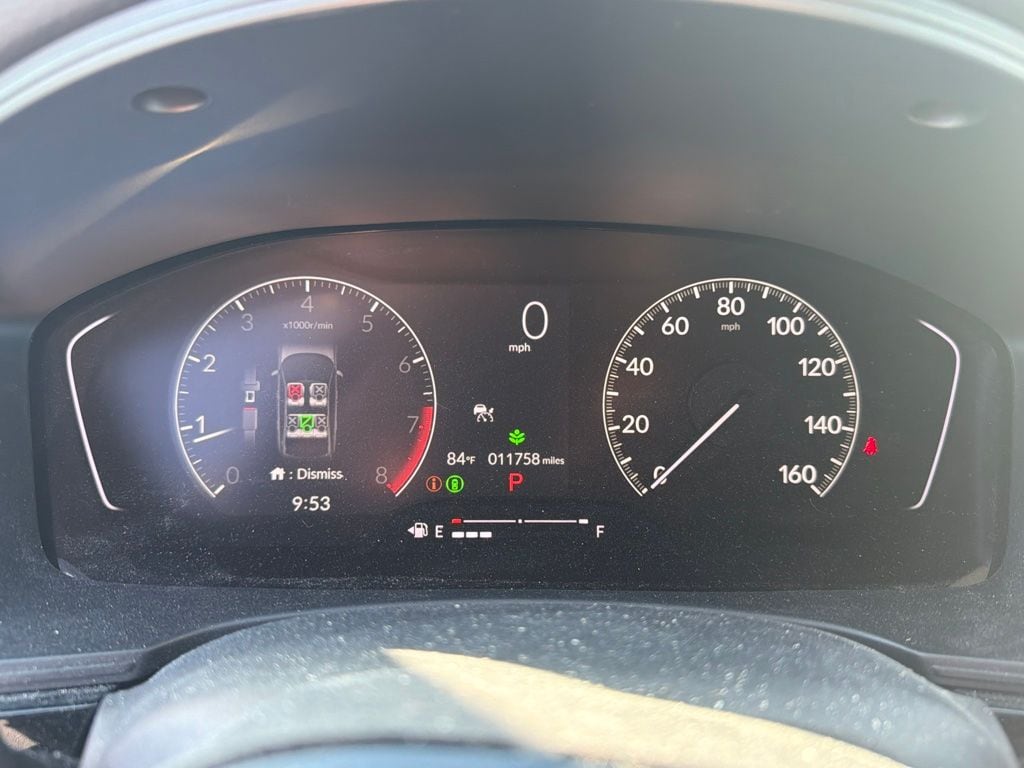 Certified 2023 Honda Civic LX Sedan