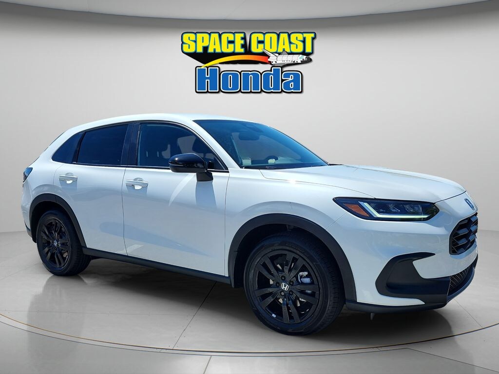New 2027 Honda HR-V Sport SUV
