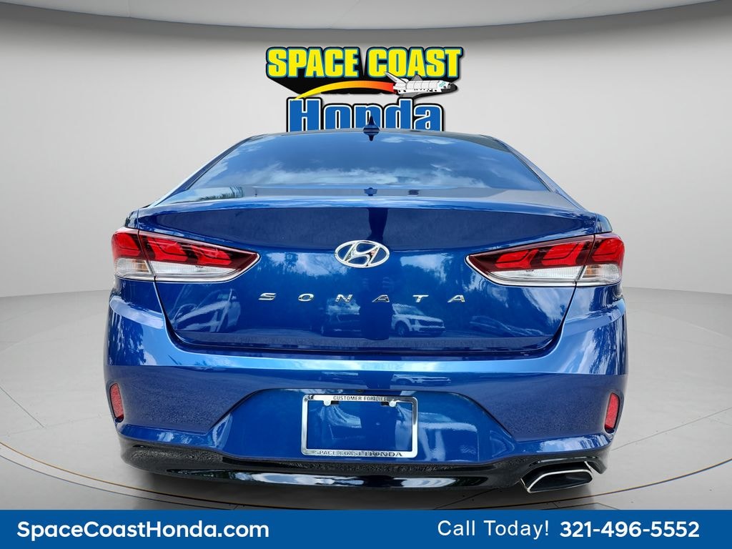 Used 2019 Hyundai Sonata SEL Sedan