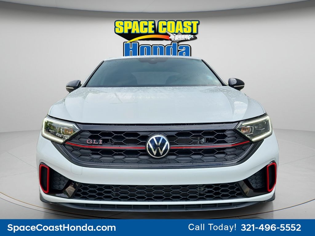 Used 2024 Volkswagen Jetta GLI 40th Anniversary Edition Sedan