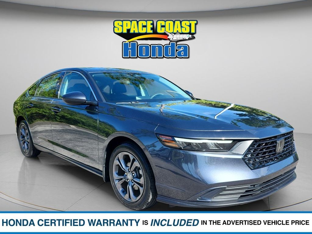 2023 Honda Accord EX