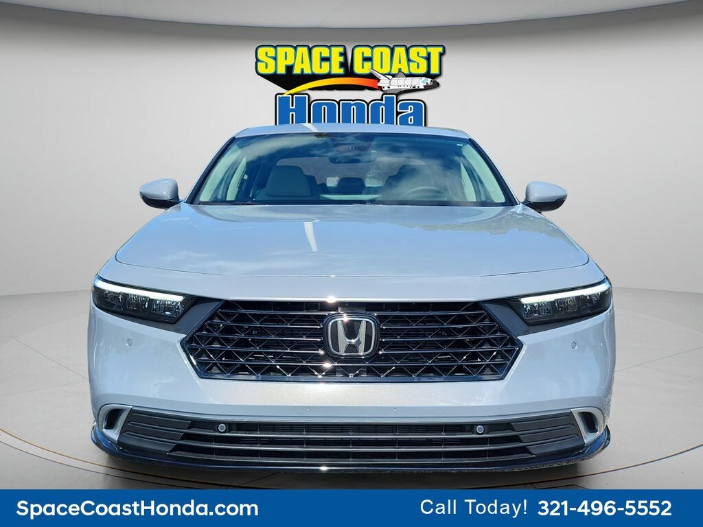 New 2026 Honda Accord Hybrid Touring Sedan