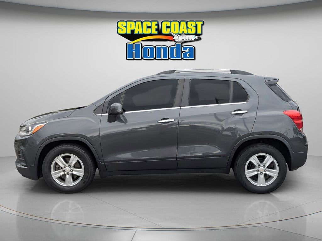 Used 2017 Chevrolet Trax LT SUV