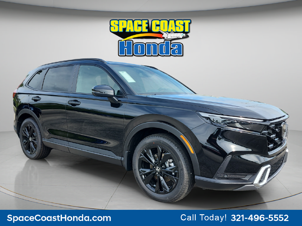 New 2027 Honda CR-V Hybrid Sport Touring SUV