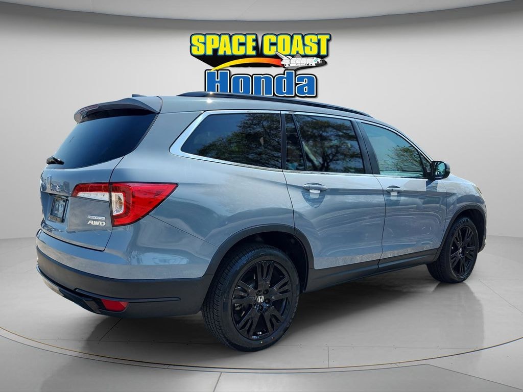 Used 2022 Honda Pilot Special Edition SUV