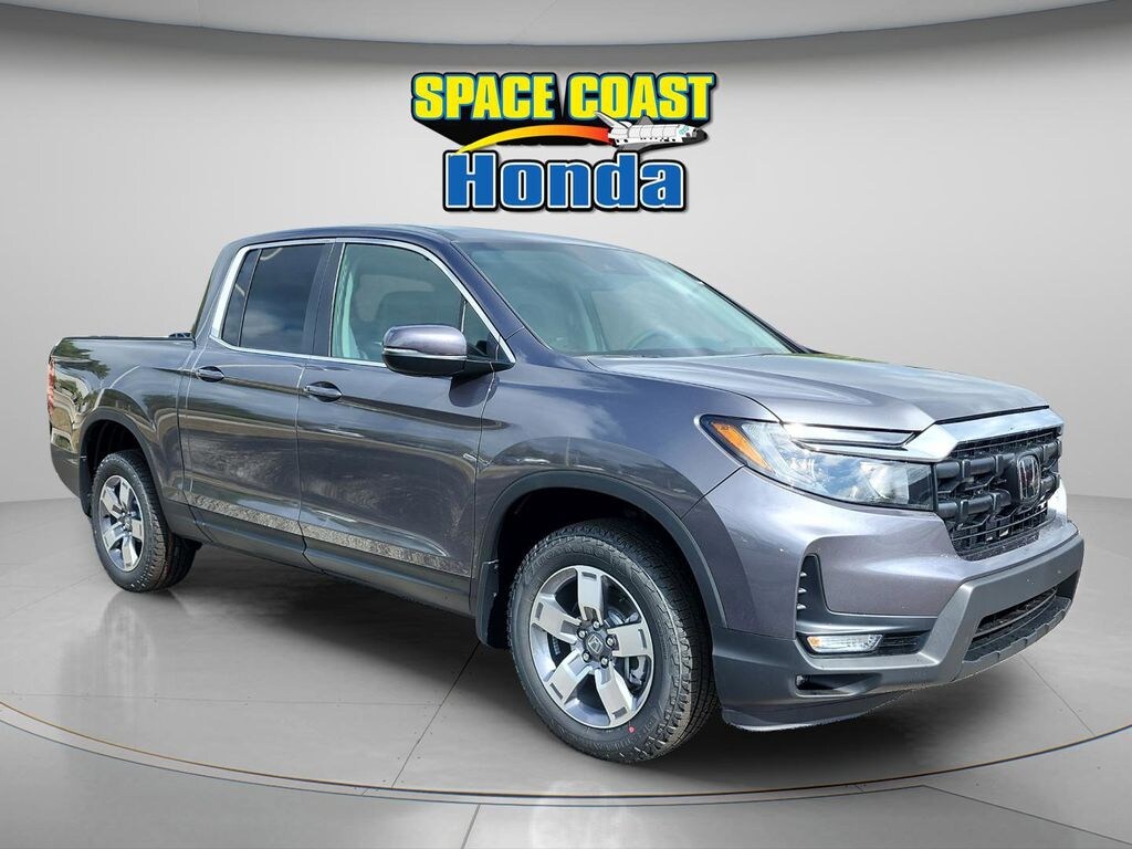 New 2026 Honda Ridgeline RTL Truck