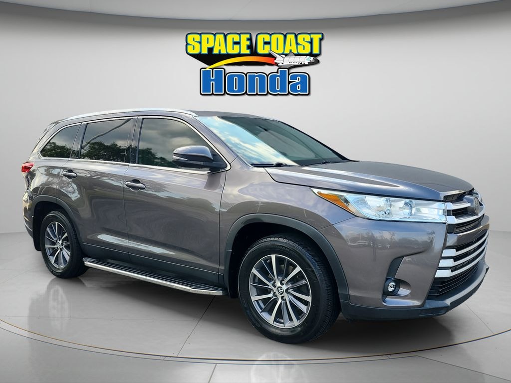 Used 2019 Toyota Highlander XLE SUV