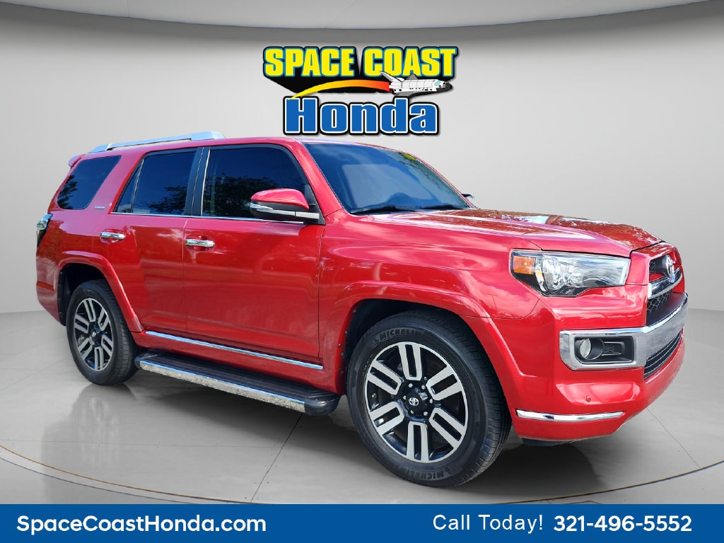 2015 Toyota 4Runner Limited