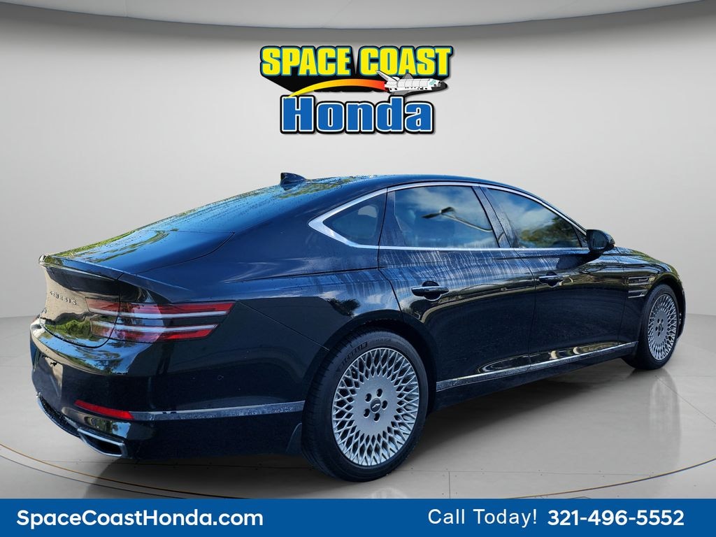 Used 2022 Genesis G80 2.5T Sedan