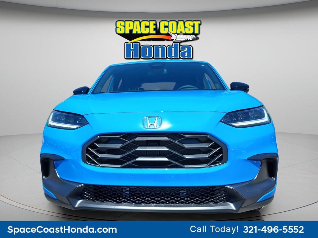 New 2027 Honda HR-V Sport SUV