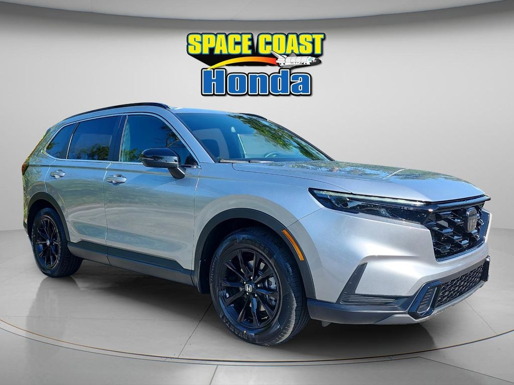 Certified 2023 Honda CR-V Hybrid Sport SUV