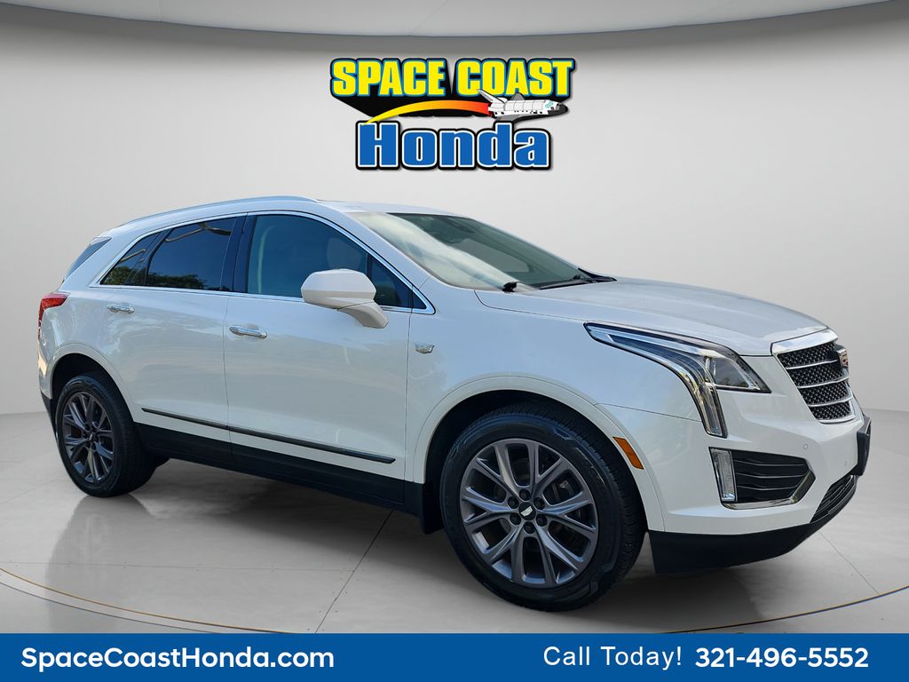 2019 Cadillac XT5 Luxury
