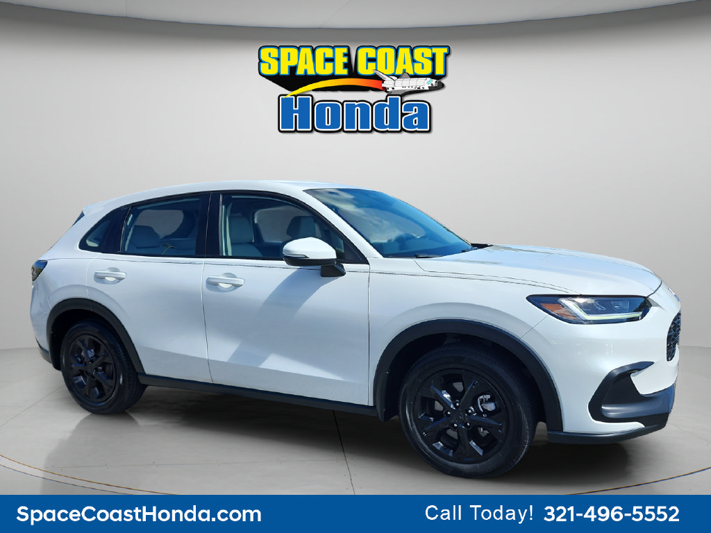 2025 Honda HR-V LX SUV