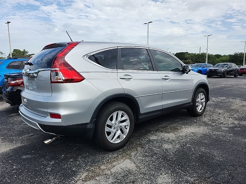 Certified 2016 Honda CR-V EX SUV