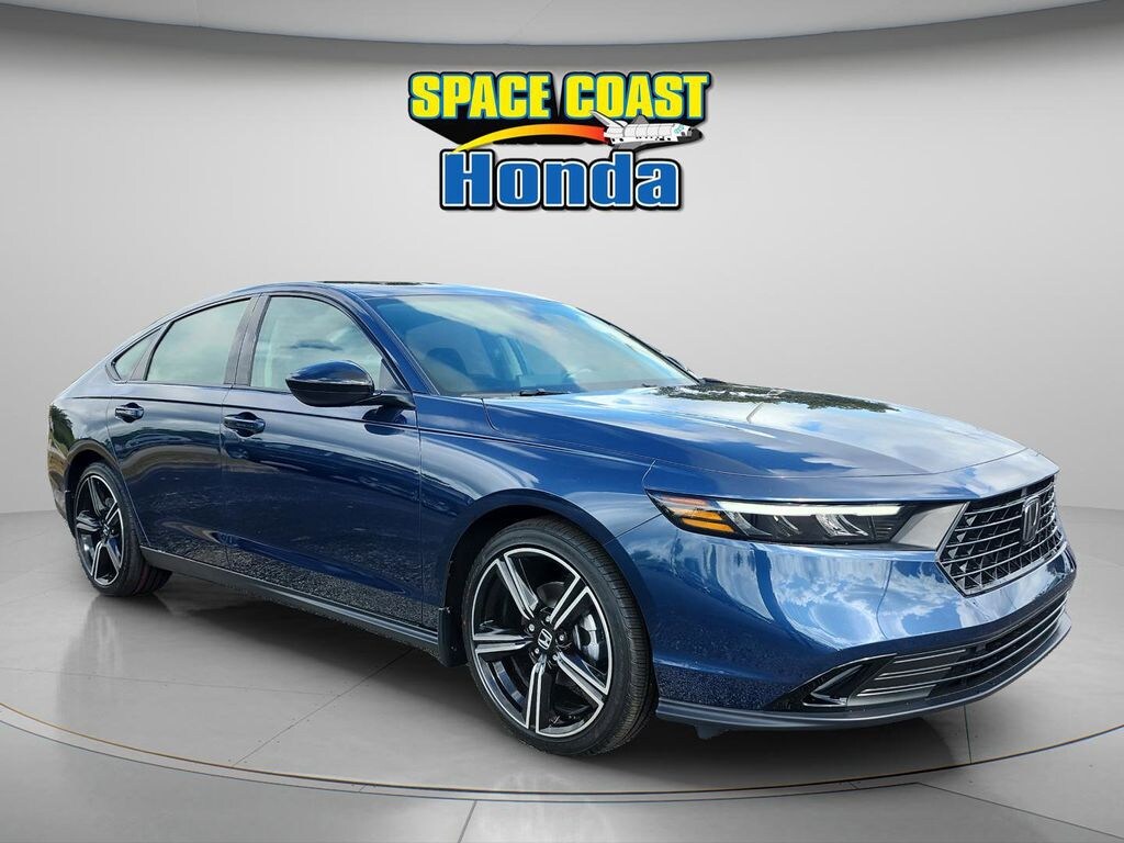 New 2026 Honda Accord SE Sedan