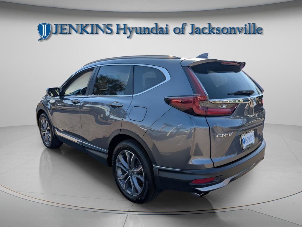 Used 2020 Honda CR-V Touring SUV