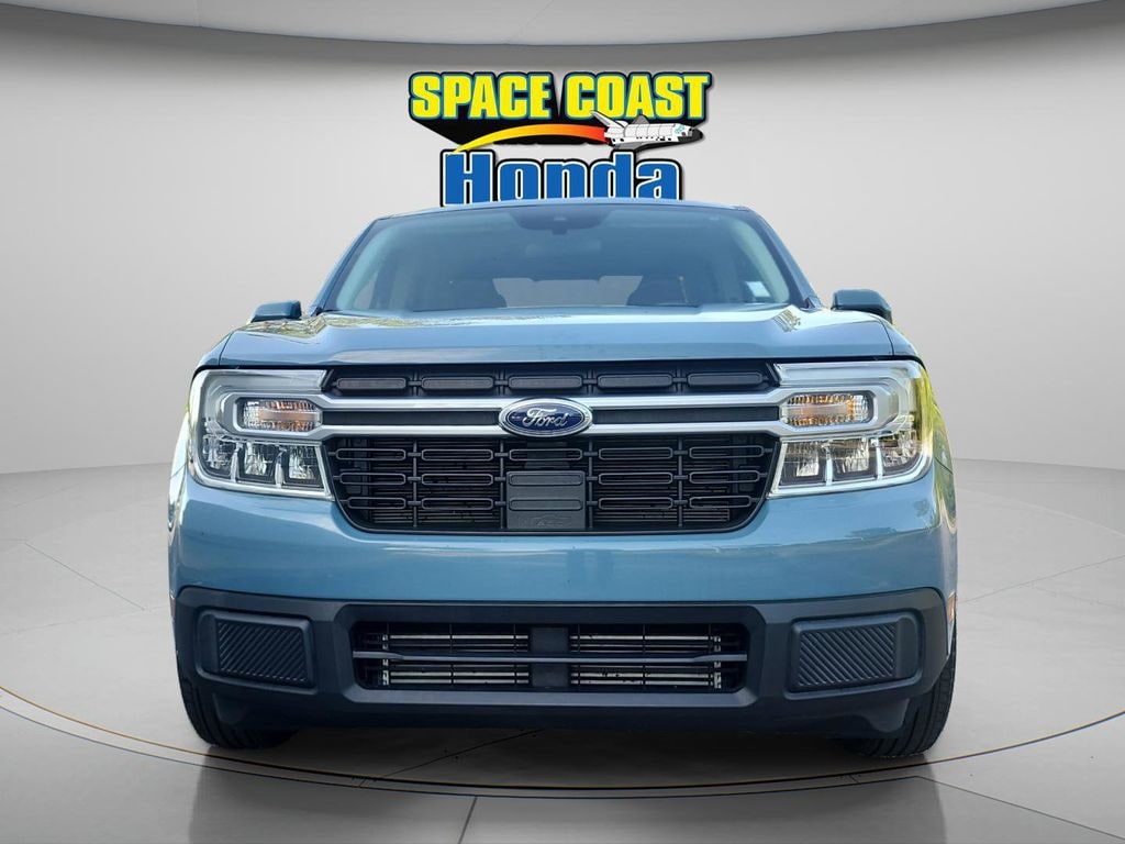 Used 2022 Ford Maverick Lariat Truck
