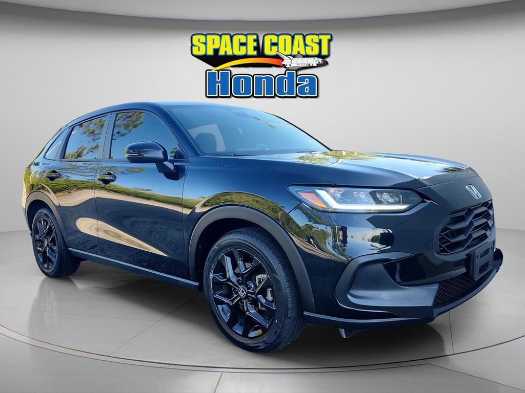 2023 Honda HR-V