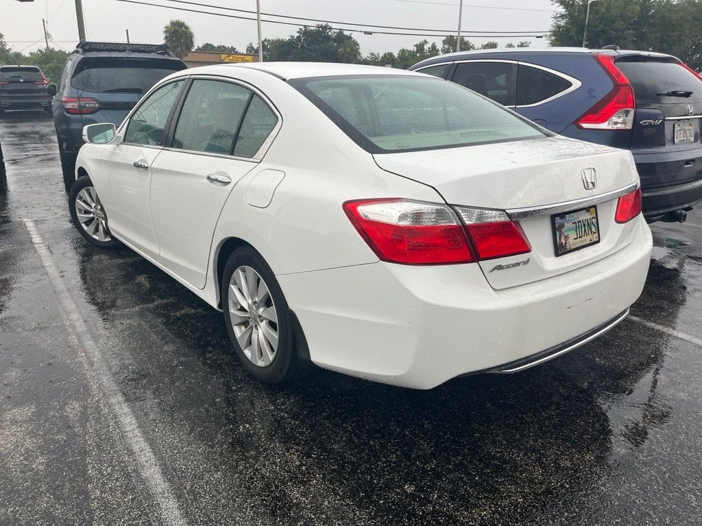 Used 2015 Honda Accord EX Sedan