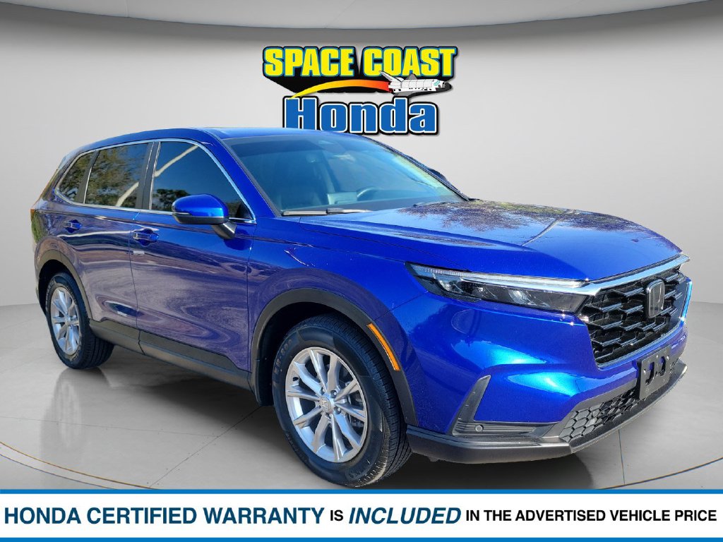 2024 Honda CR-V