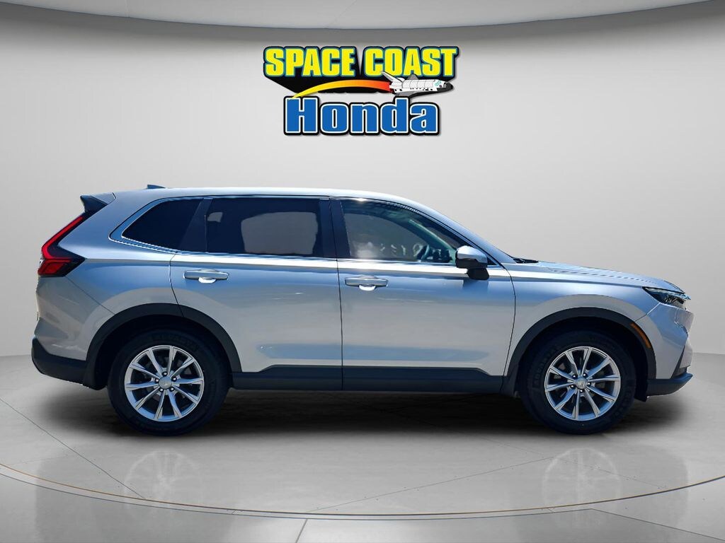 Certified 2024 Honda CR-V EX-L SUV