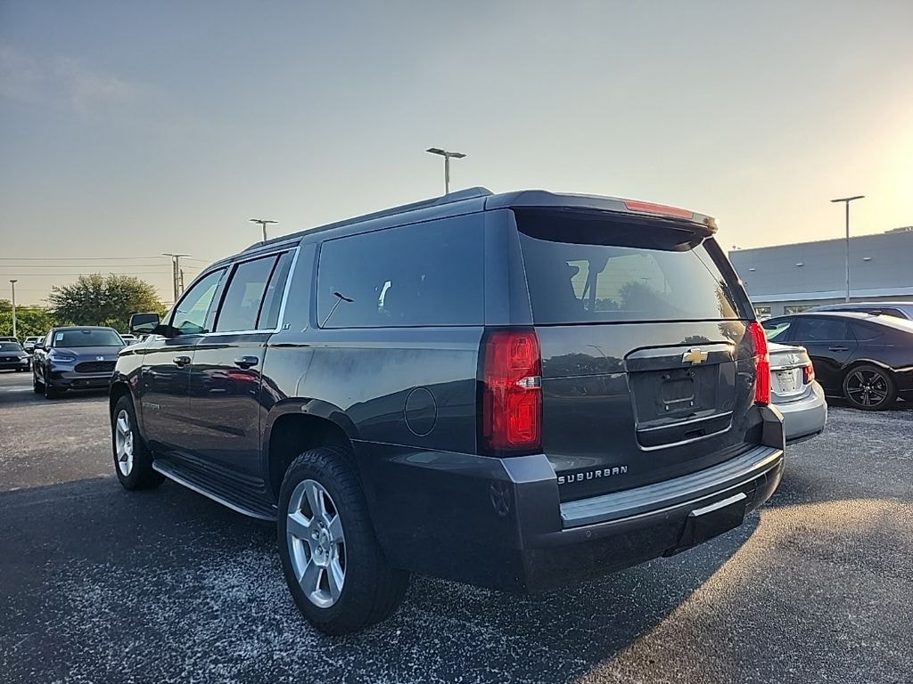 Used 2016 Chevrolet Suburban LT SUV