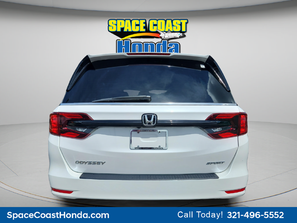 Used 2024 Honda Odyssey Sport Minivan/Van