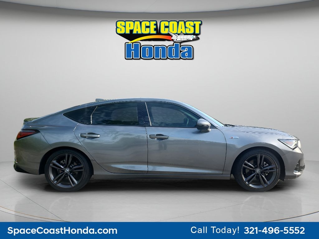 Used 2024 Acura Integra A-Spec Tech Package Hatchback