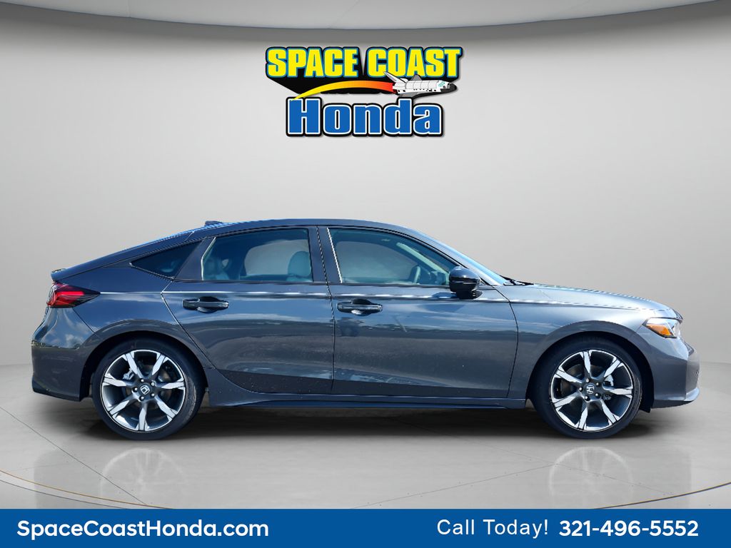 New 2026 Honda Civic Hybrid Sport Touring Hatchback