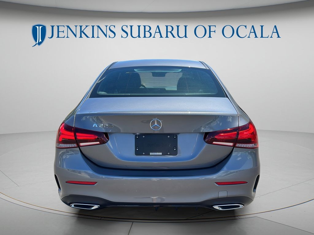 Used 2019 Mercedes-Benz A-Class A 220 Sedan