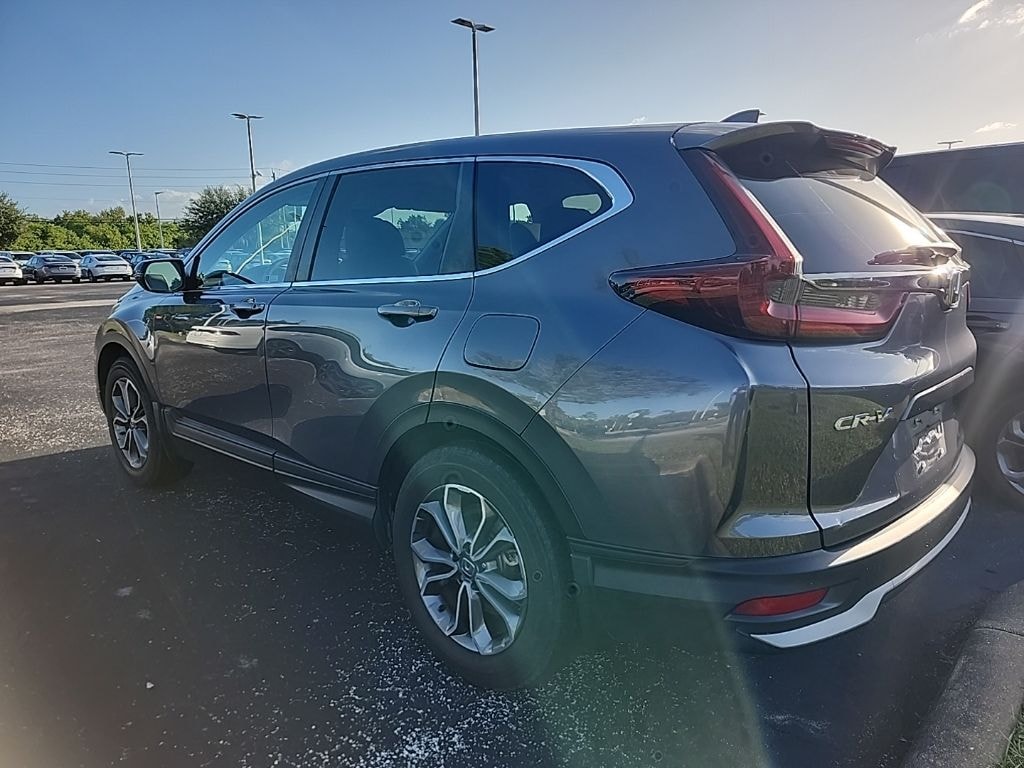 Used 2022 Honda CR-V EX SUV