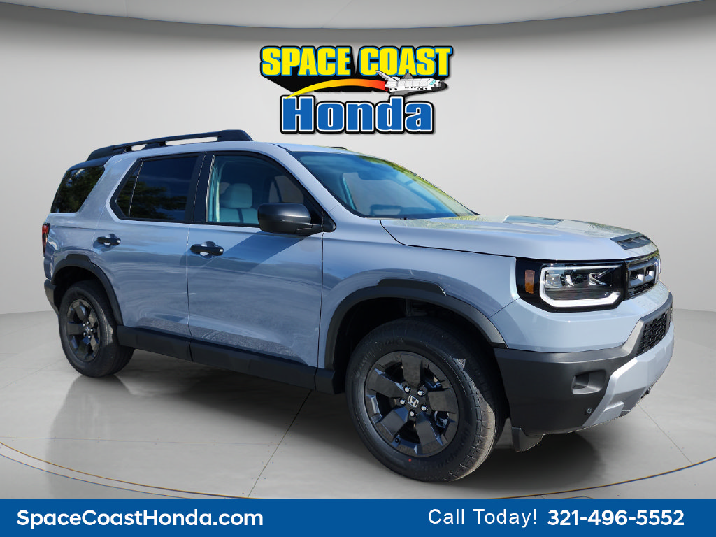 New 2026 Honda Passport RTL Towing SUV