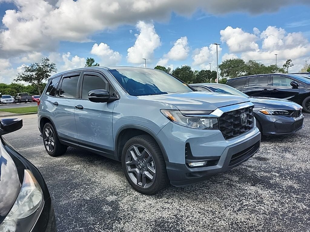 Used 2023 Honda Passport EX-L SUV