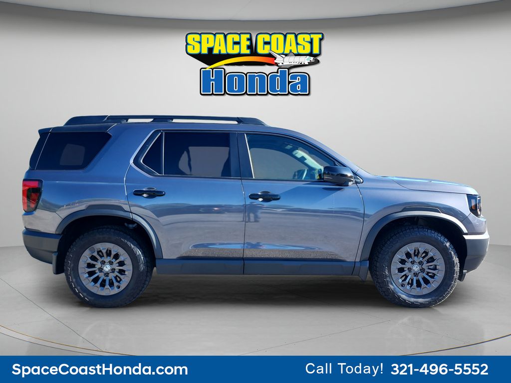 Certified 2026 Honda Passport TrailSport SUV