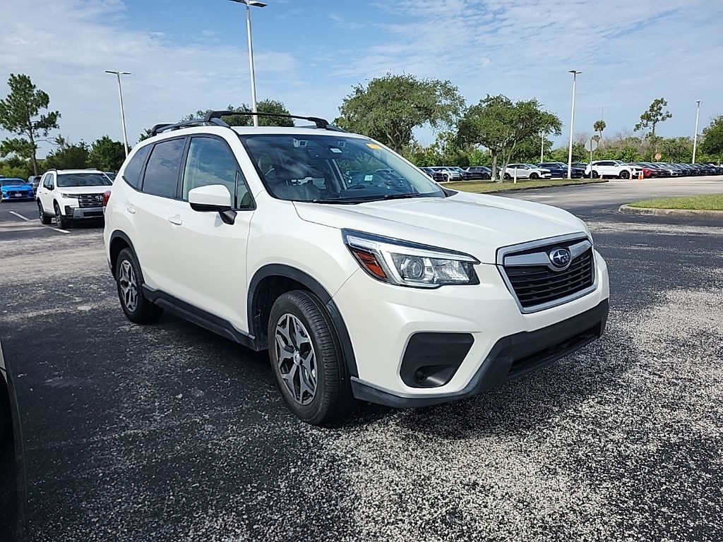Used 2019 Subaru Forester Premium SUV