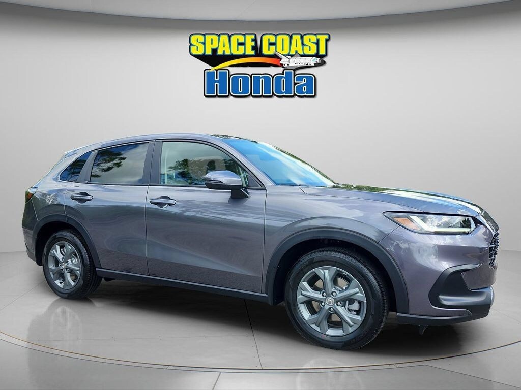 New 2027 Honda HR-V LX SUV