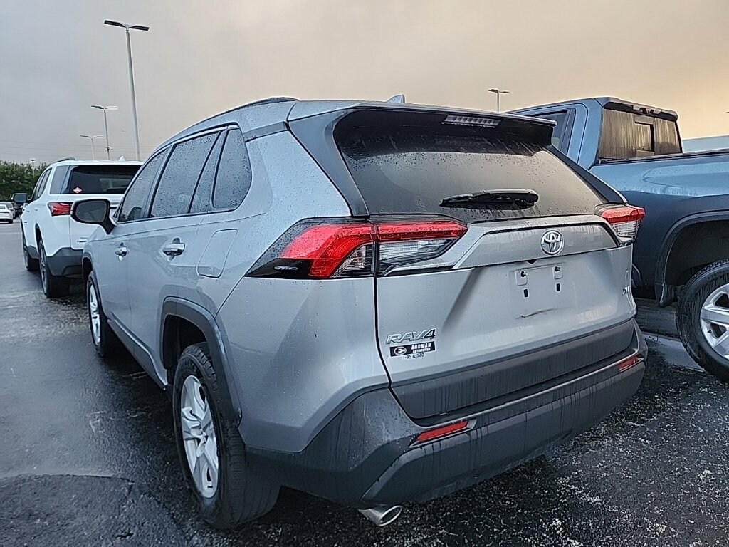 Used 2020 Toyota RAV4 XLE SUV