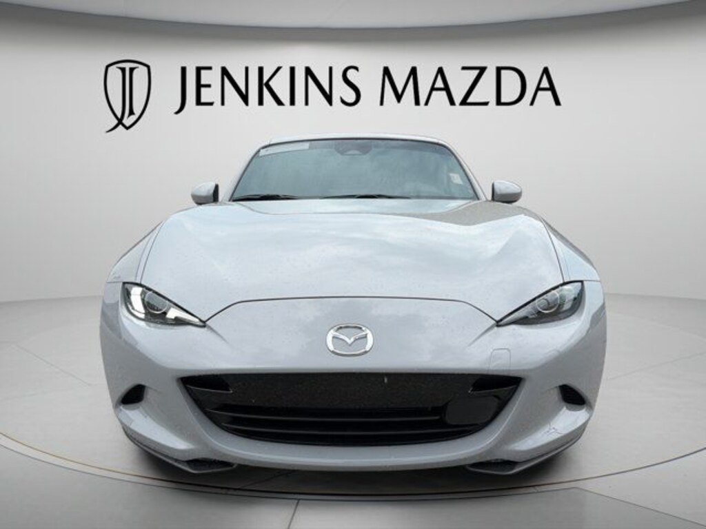 Used 2025 Mazda MX-5 Miata RF Grand Touring Convertible