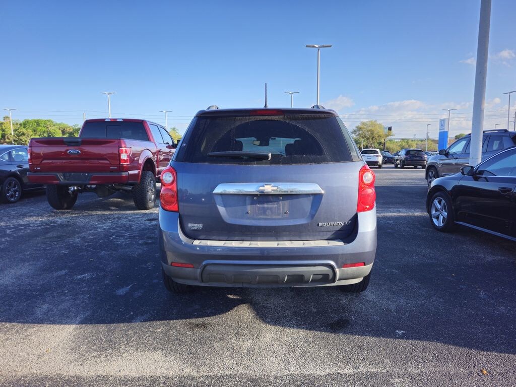 Used 2014 Chevrolet Equinox LT SUV