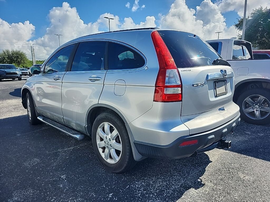 Used 2009 Honda CR-V EX-L SUV